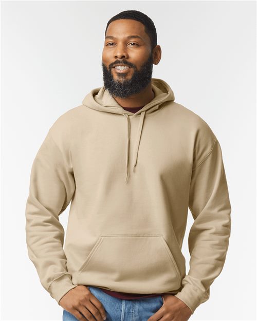 Softstyle® Midweight Hooded Sweatshirt SF500